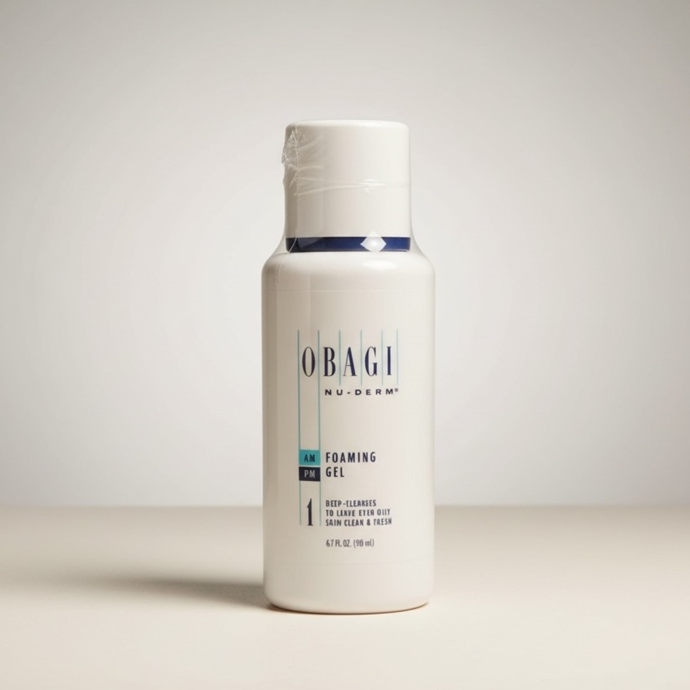 Obagi Nu-Derm Foaming Gel - Step 1
